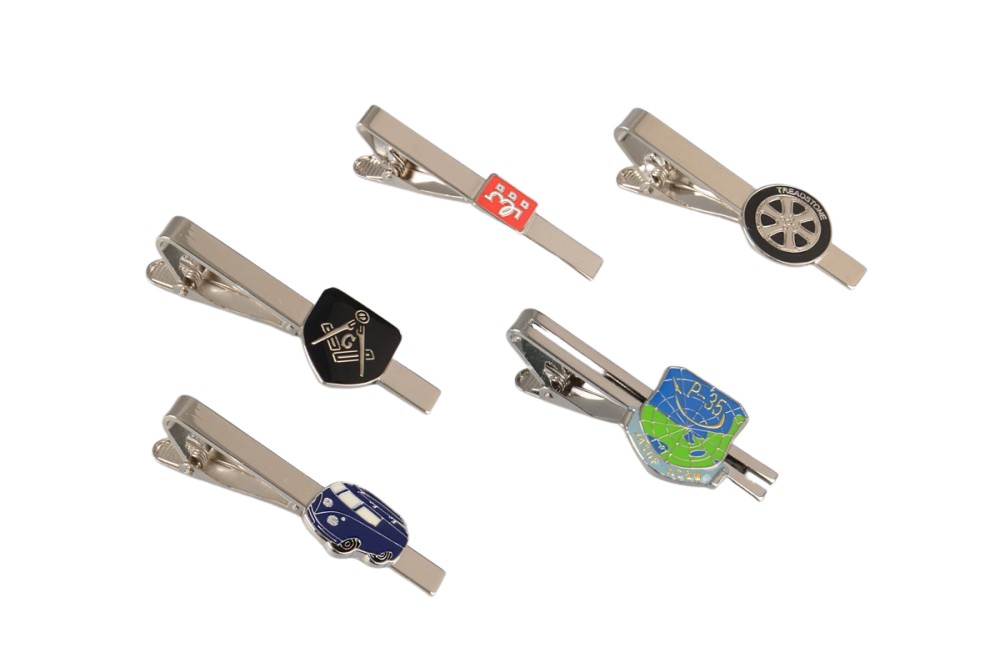 Produktbilde for Qina Kobber Slipsnål