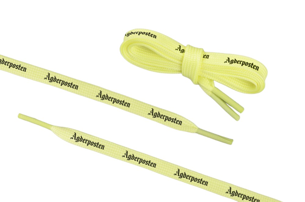 Produktbilde for Goslar Polyester Selvlysende Skolisse