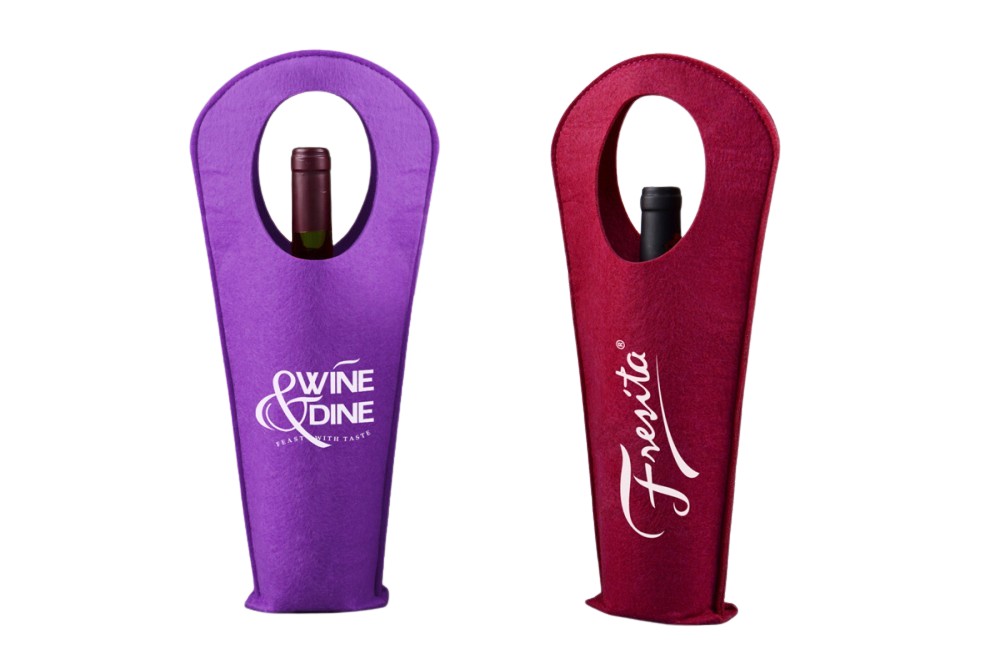 Produktbilde for Farah RPET Filt Flaskepose