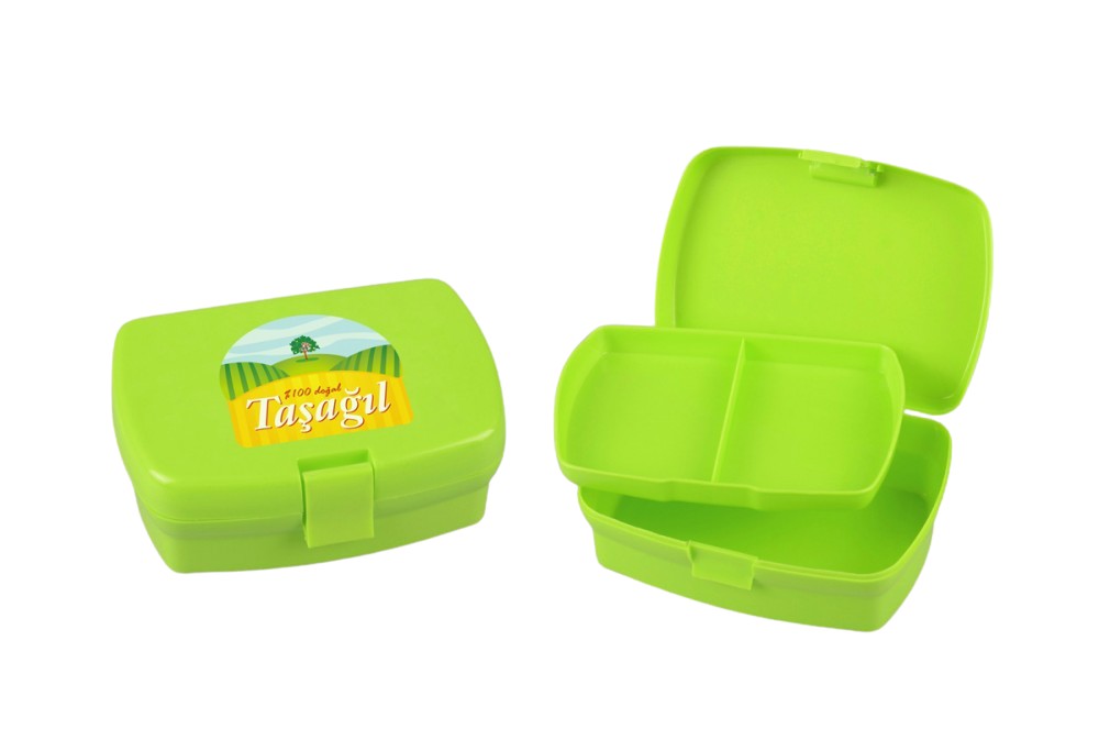 Produktbilde for Booba 800 ml To-lags Matboks