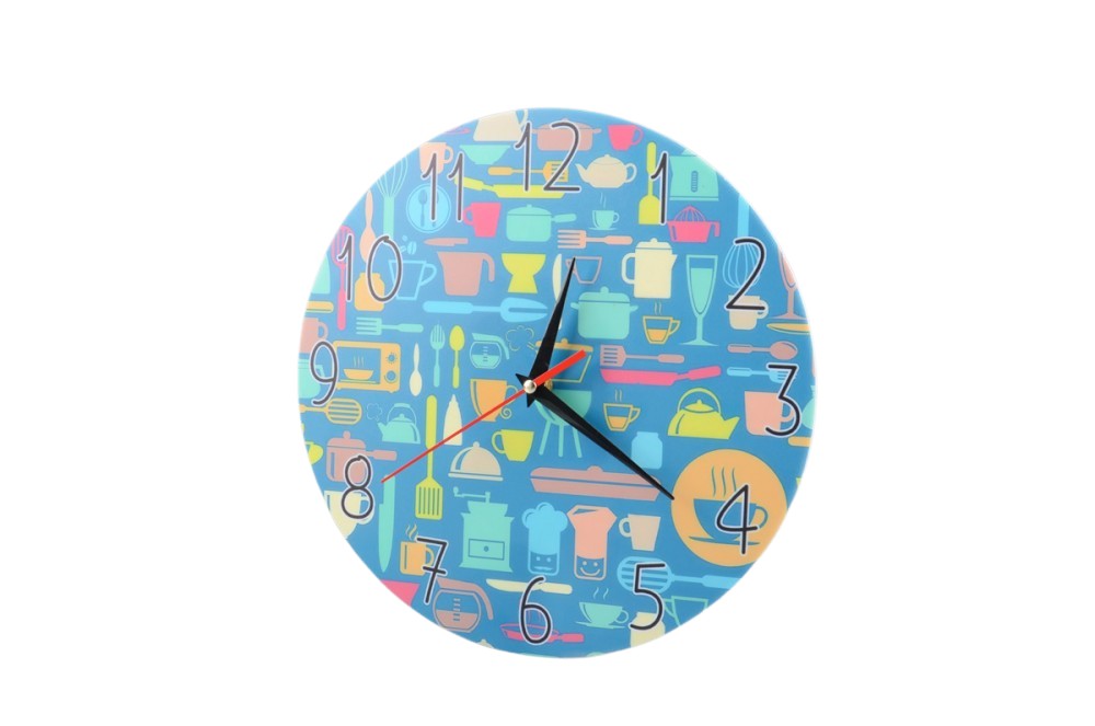 Produktbilde for Nutto Akryl Veggklokke