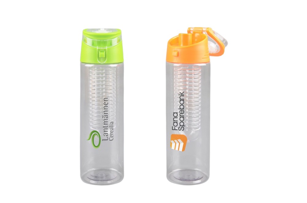 Produktbilde for Napoli 700 ml Tritan Sportsflaske og Infuser