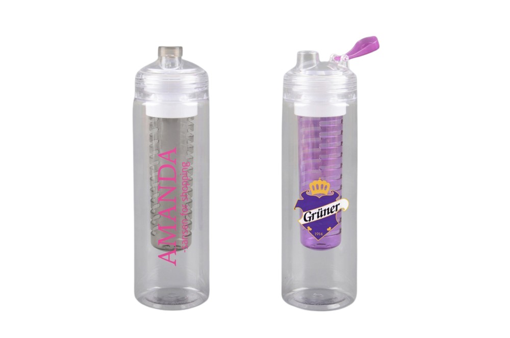 Produktbilde for Positano 700 ml Tritan Sportsflaske og Infuser