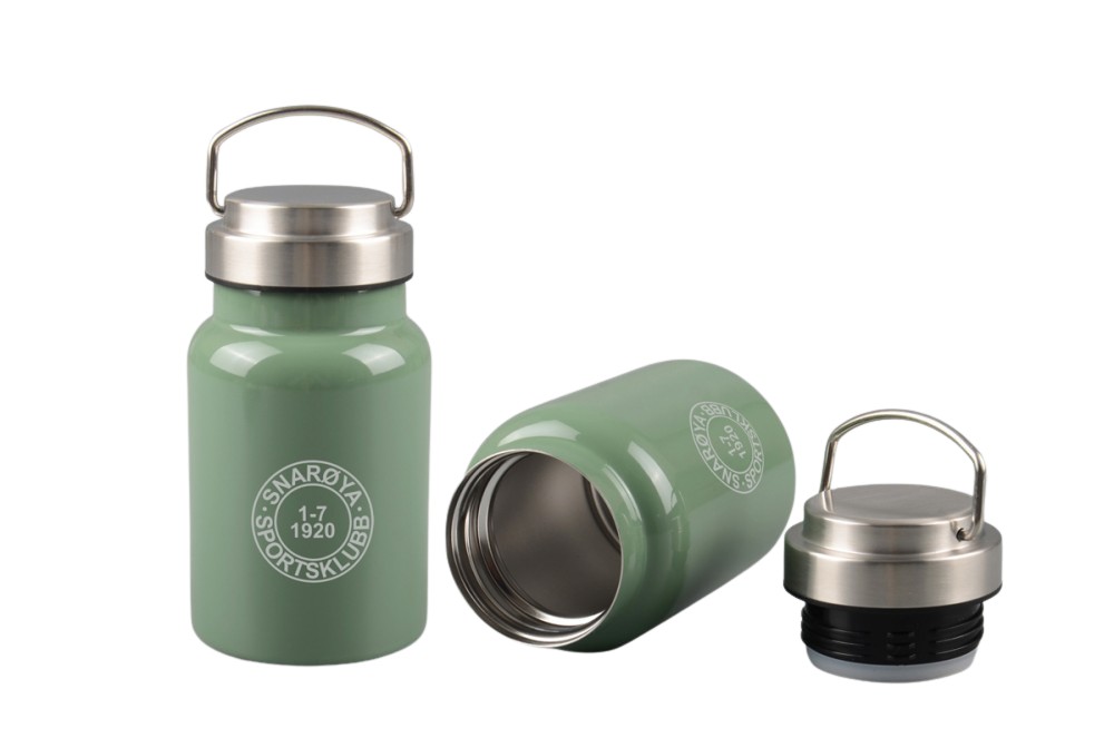 Produktbilde for Mesa 520 ml Rustfritt Stål Mattermos