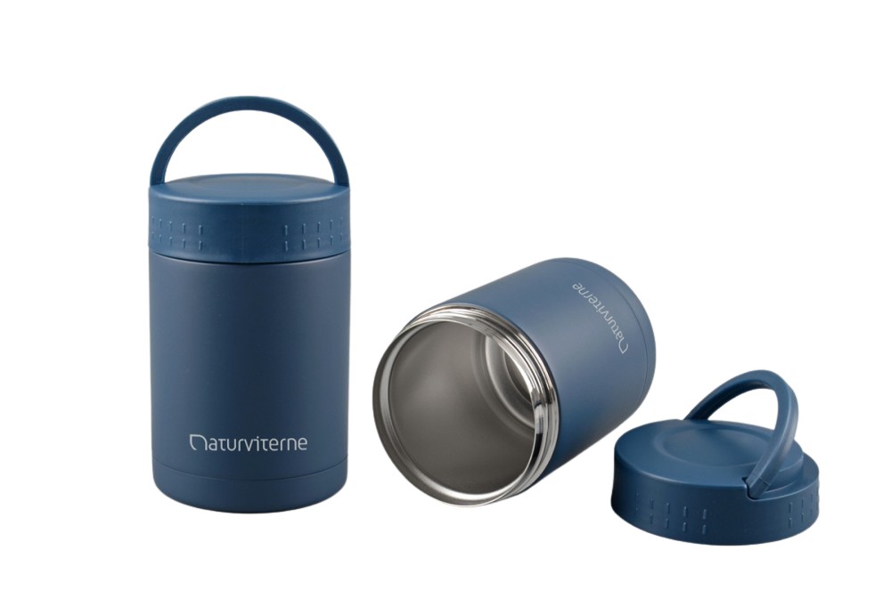 Produktbilde for Oven 500 ml Rustfritt Stål Mattermos