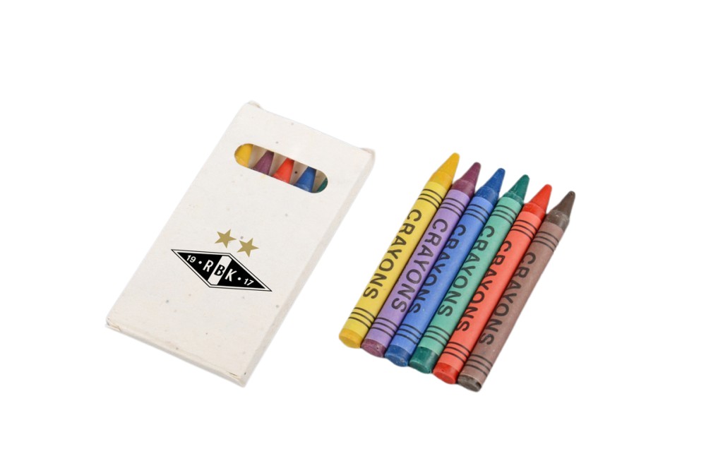 Produktbilde for Fuji Sett med Fargestifter i Resirkulert Pappeske av Petuniafrø