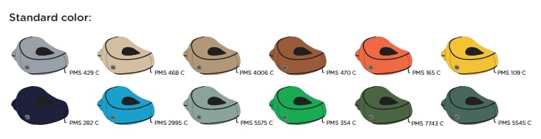 Produktbilde for Galway Nylon Oppblåsbar Luftstol