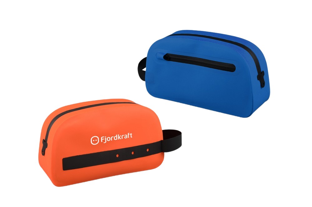 Produktbilde for Allan Vanntett Toalettmappe