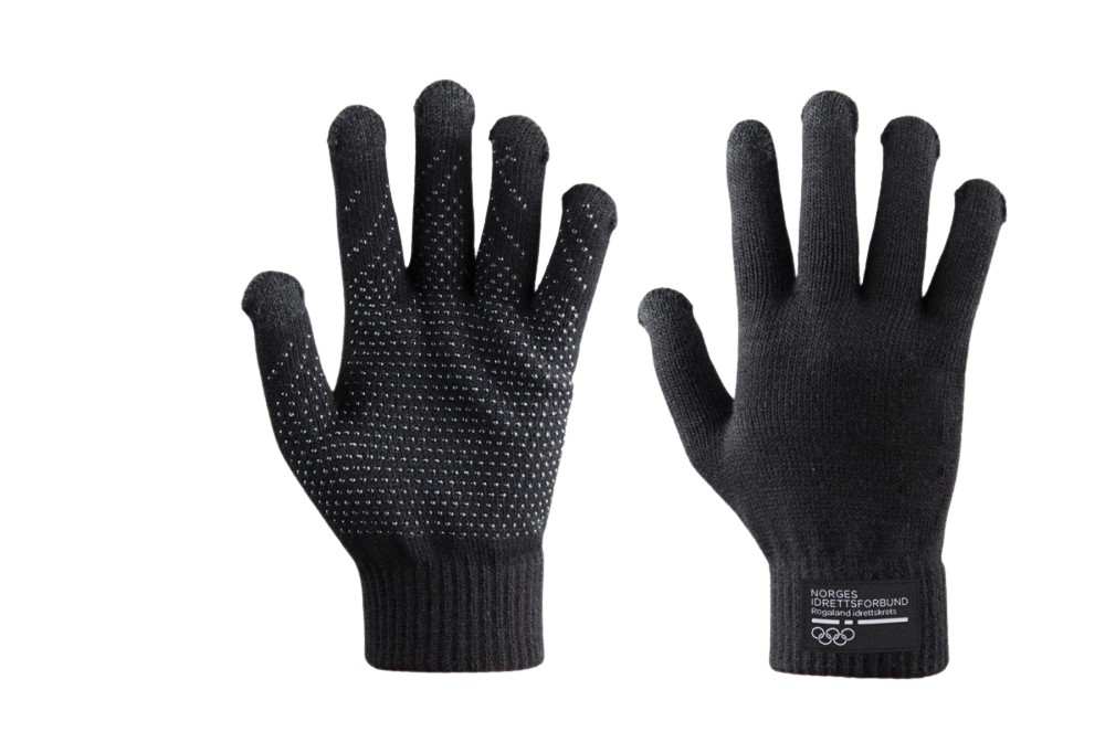 Produktbilde for Amio Akryl Sklisikre Touch Hansker