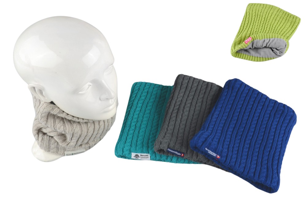 Produktbilde for Blackpool Heklet Hals