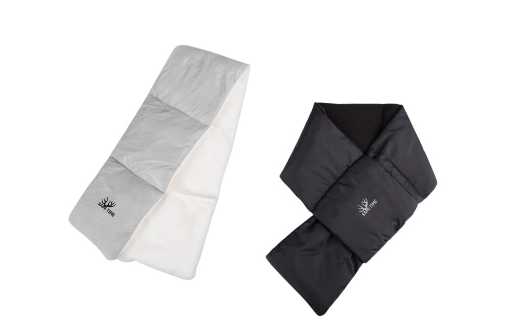 Produktbilde for Jackson Dun Brettbart Skjerf