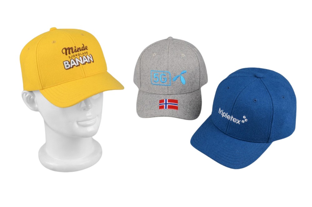 Produktbilde for Zahra Ull Caps