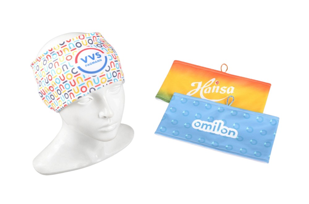 Produktbilde for Bozeman RPET Aktiv  Pannebånd