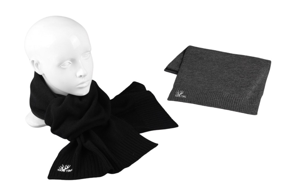 Produktbilde for Capri Ull Strikket  Skjerf