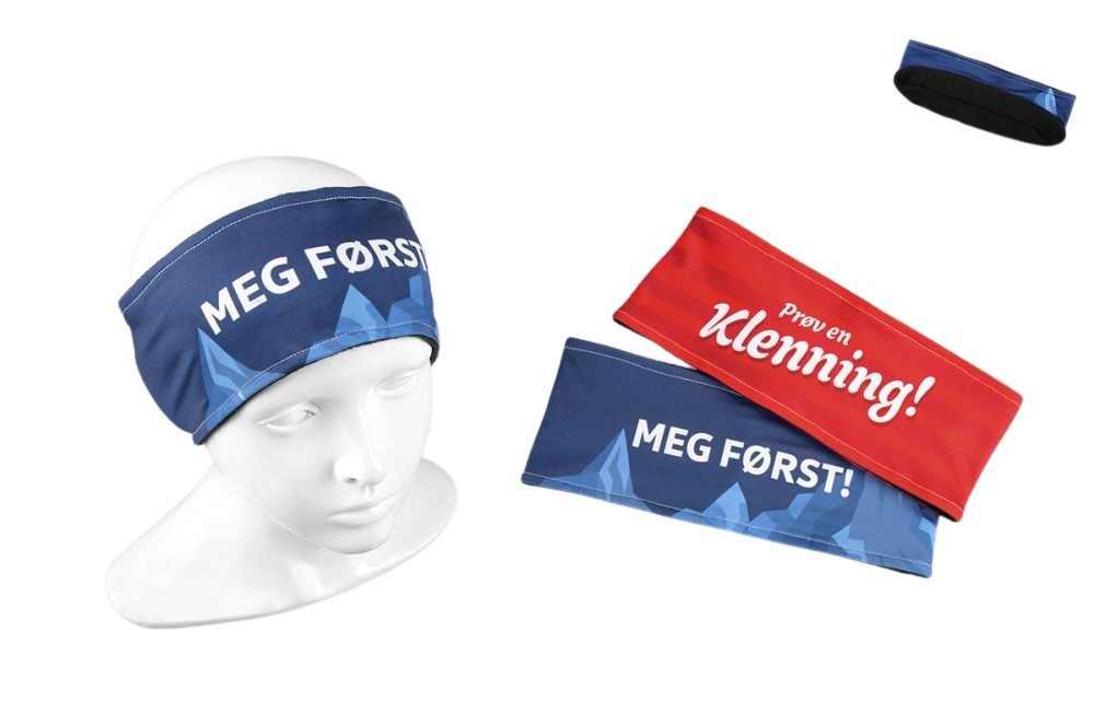 Produktbilde for Antonio RPET Sport Pannebånd