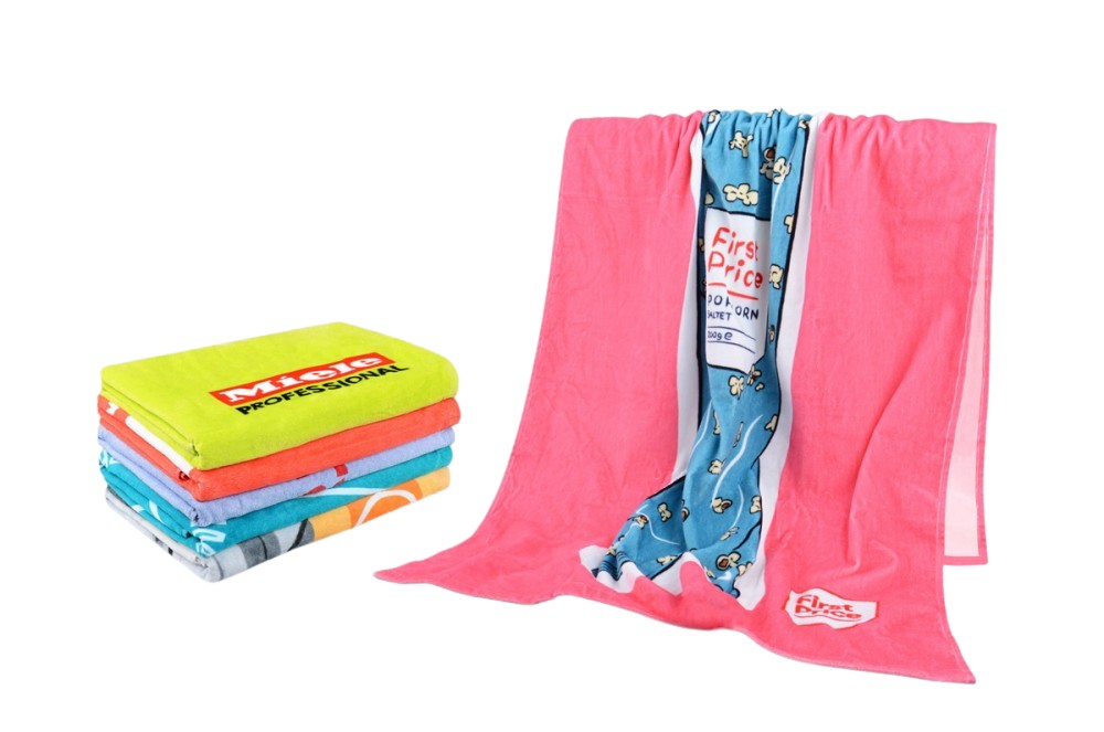 Produktbilde for Forma Bomull Strandhåndkle