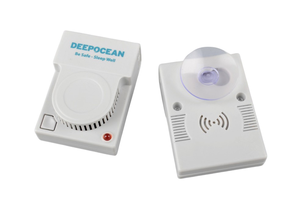 Produktbilde for Ford Røykvarsler med Sugekopp