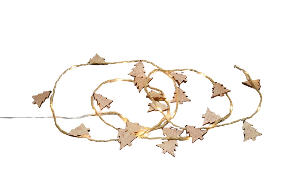 Produktbilde for Myers 2 m Treformet LED Lyslenke