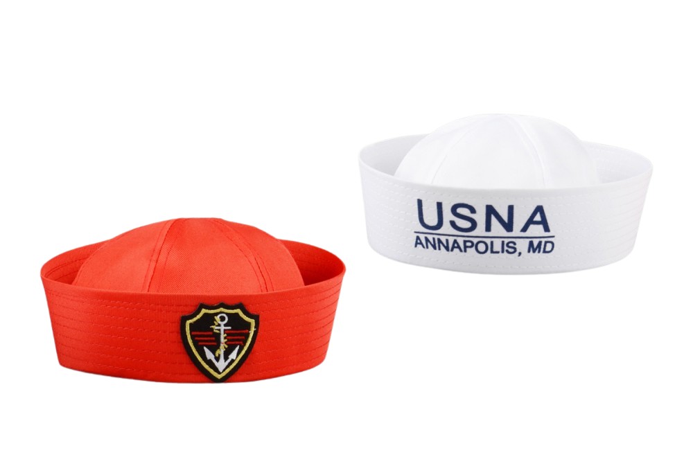 Produktbilde for Bergamo RPET Sjømannslue