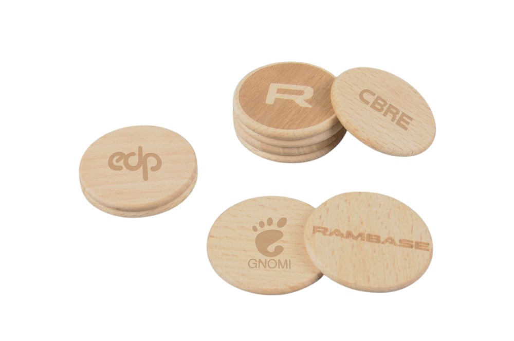 Produktbilde for Carine Tre Token