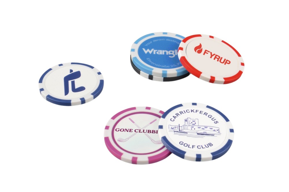 Produktbilde for Ailo Pokerchip