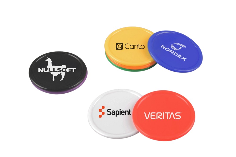 Produktbilde for Cartagena Resirkulert Plast Spillbrikke