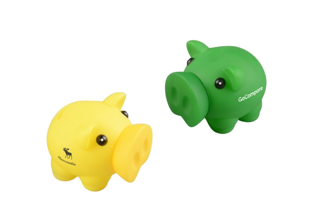 Produktbilde for Bergljot Mini Sparegris