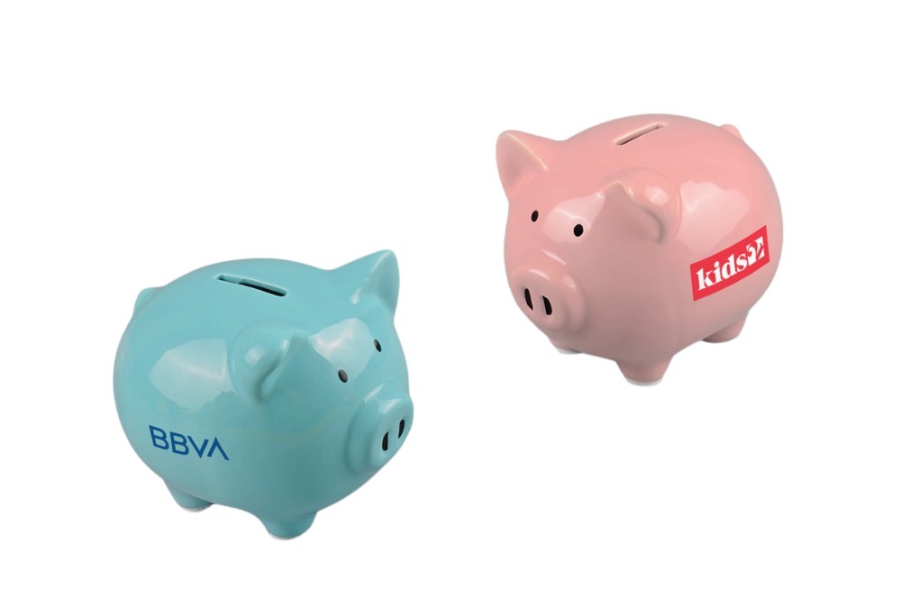 Produktbilde for Massa Keramisk Sparegris