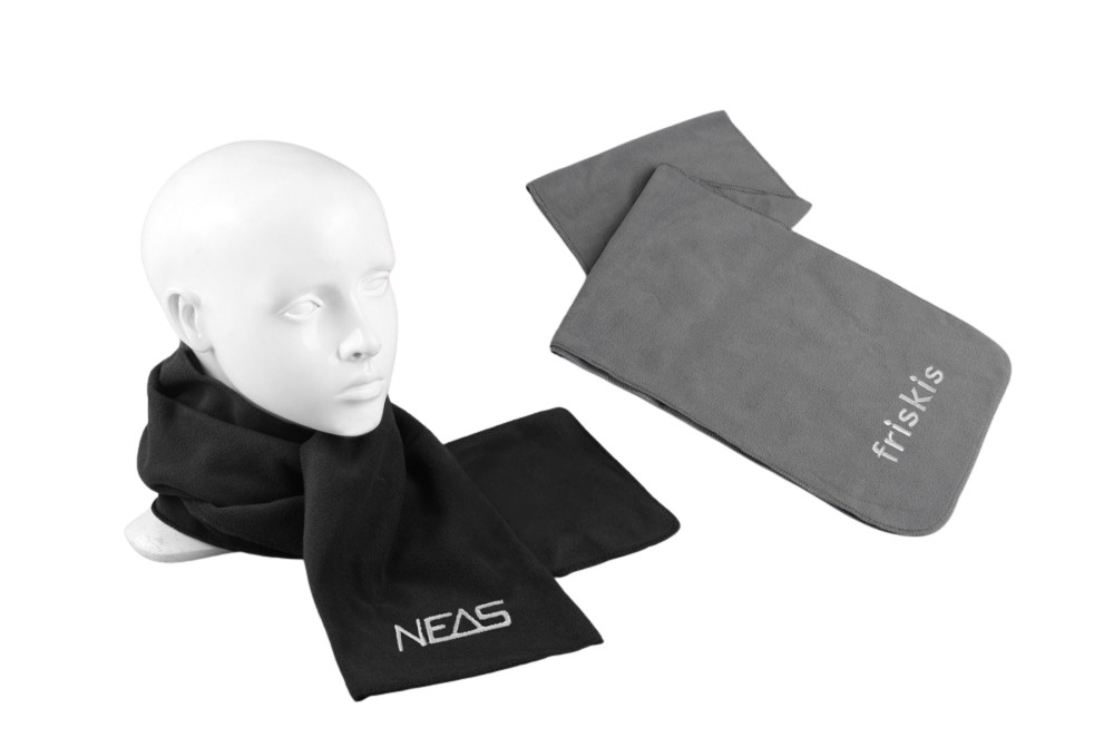 Produktbilde for Trieste RPET Fleece Skjerf