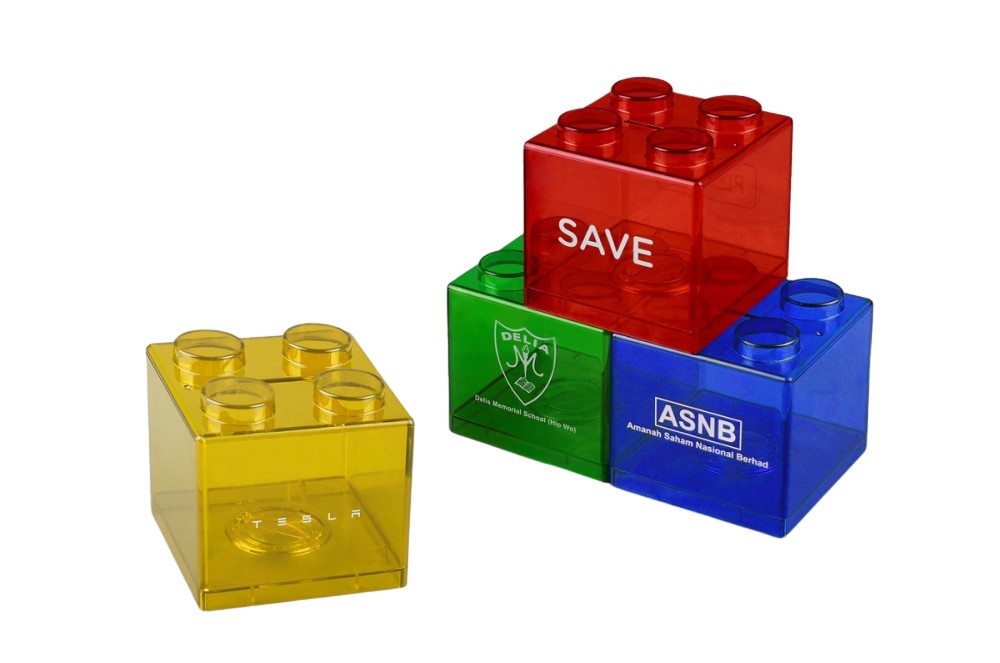 Produktbilde for Lego Plast Sparegris