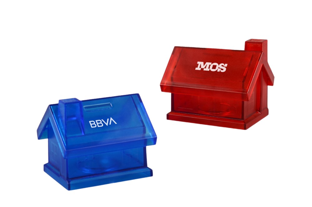 Produktbilde for Hus Plast Sparegris