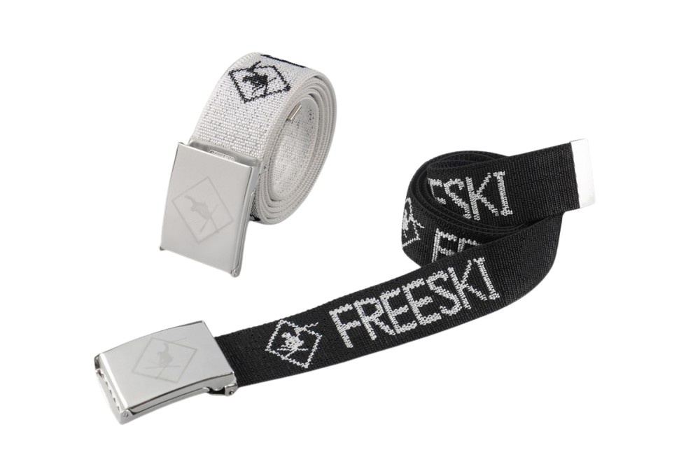 Produktbilde for Pace Polyester Elastisk Belte med Jacquardvevd Logo