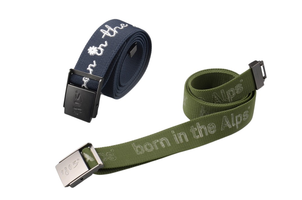 Produktbilde for Spin Polyester Elastisk Belte med Spenne