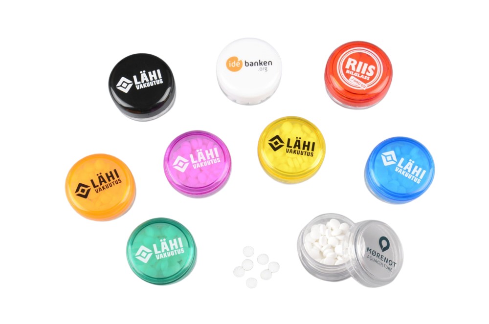 Produktbilde for Pensacola Peppermynteboks