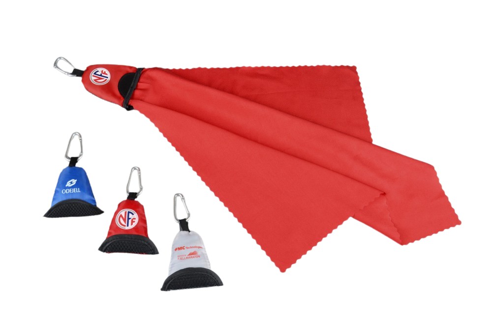 Produktbilde for Havn Håndkle med Karabinkrok