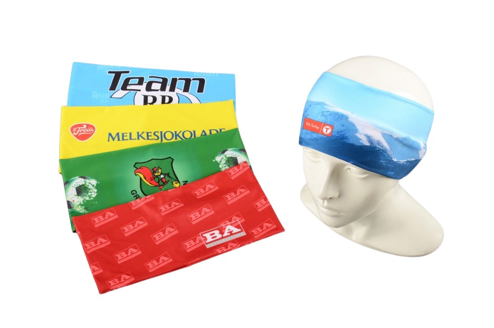 Produktbilde for Billund Polyester og Spandex Teknisk  Pannebånd