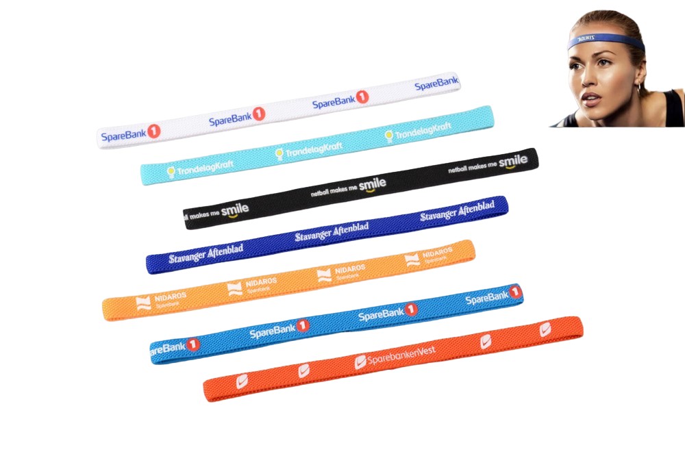 Produktbilde for Besançon Sport Hodebånd Pannebånd