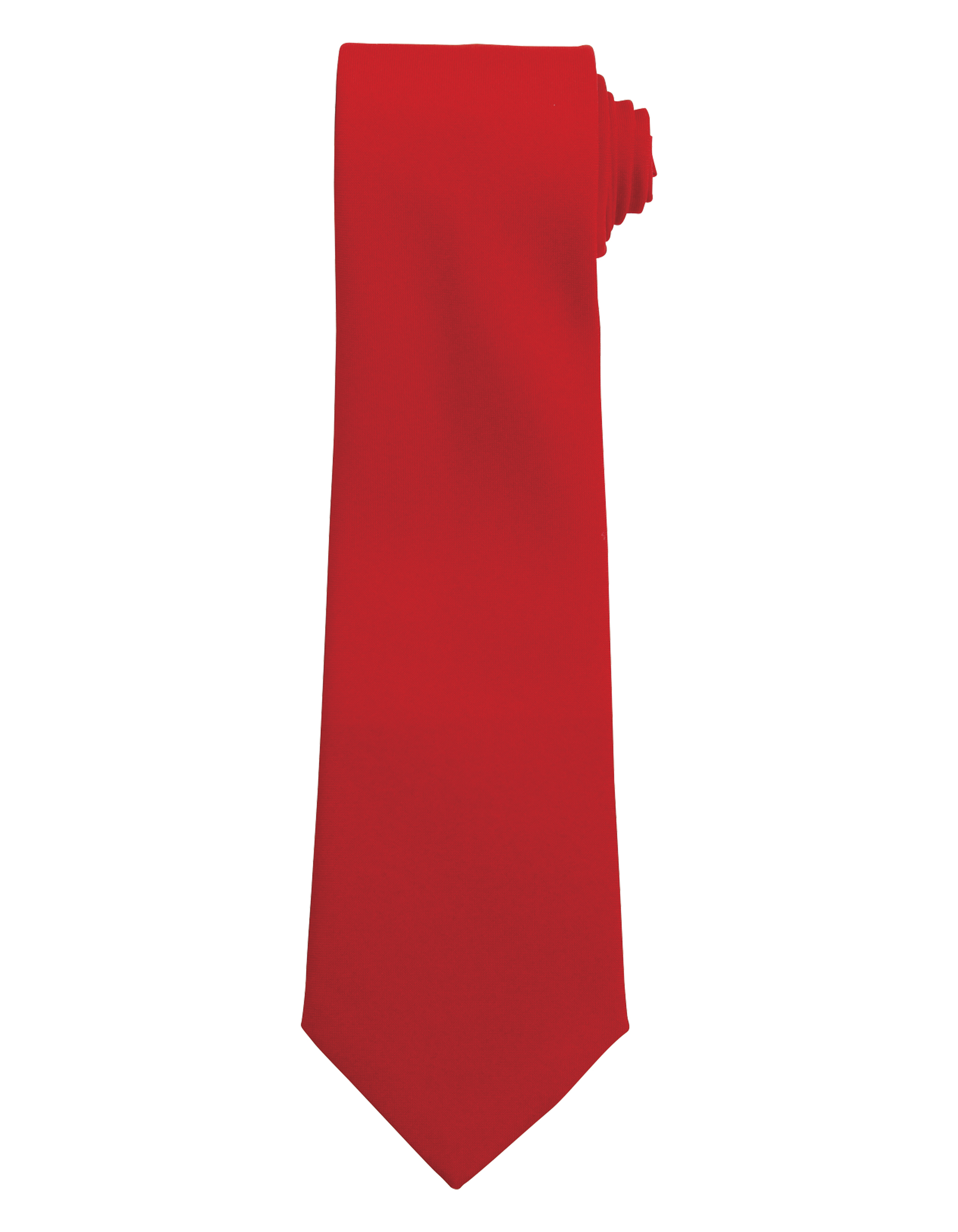 Hovedminiatyrbilde av Rød Premier Klassisk Slips