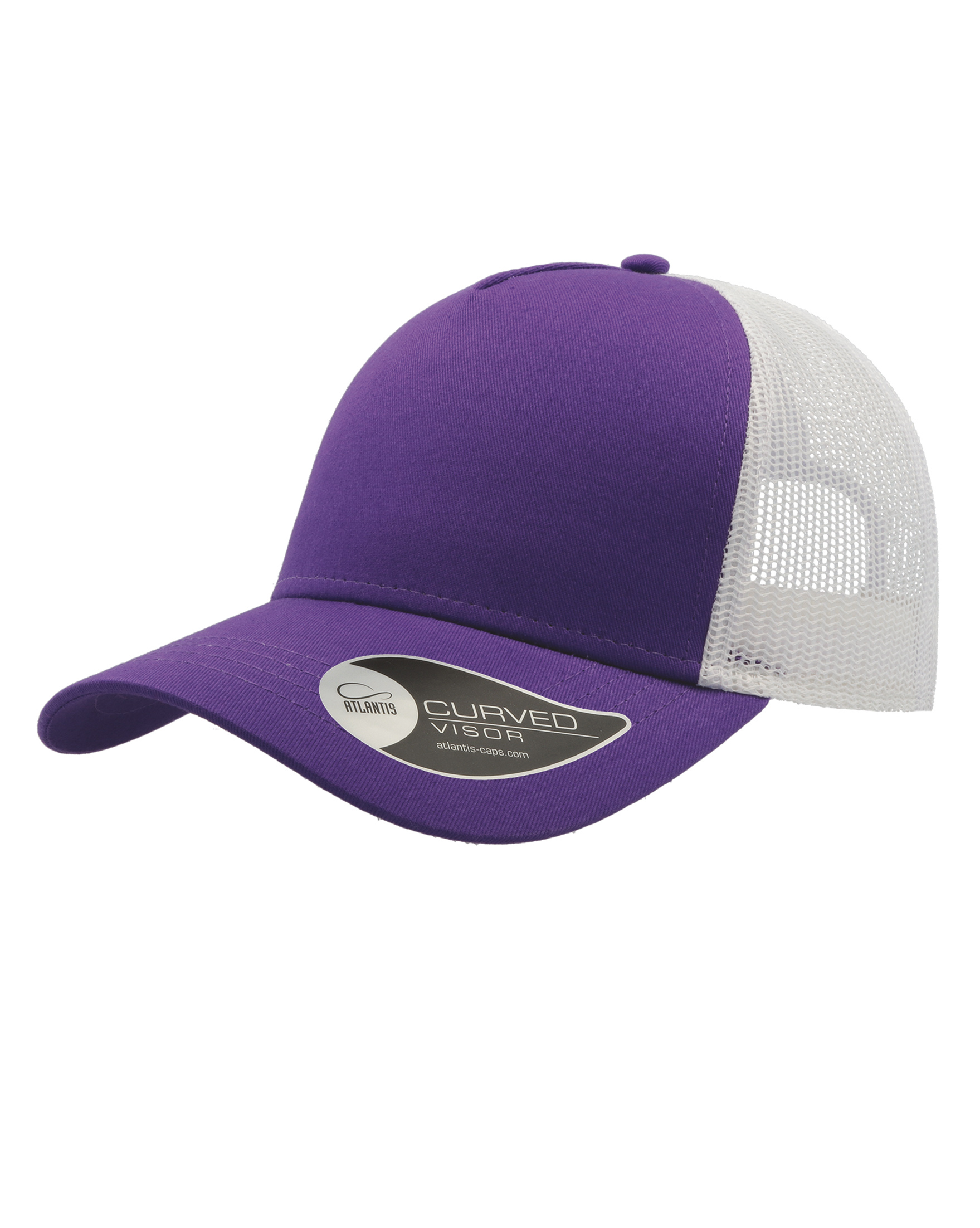 Produktbilde for Atlantis Rapper Cotton Caps