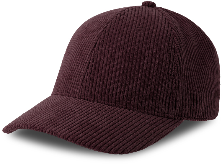 Hovedminiatyrbilde av Burgundy Atlantis Cordy-S RPET Caps
