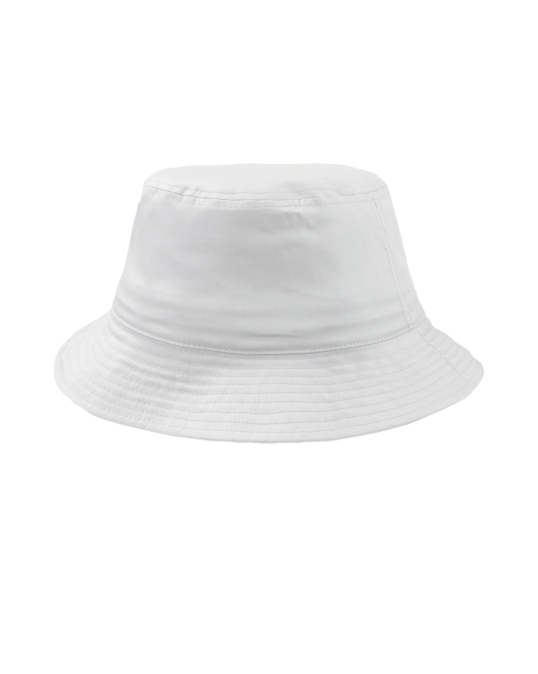 Hovedminiatyrbilde av White Atlantis Bucket Cotton Bøttehatt