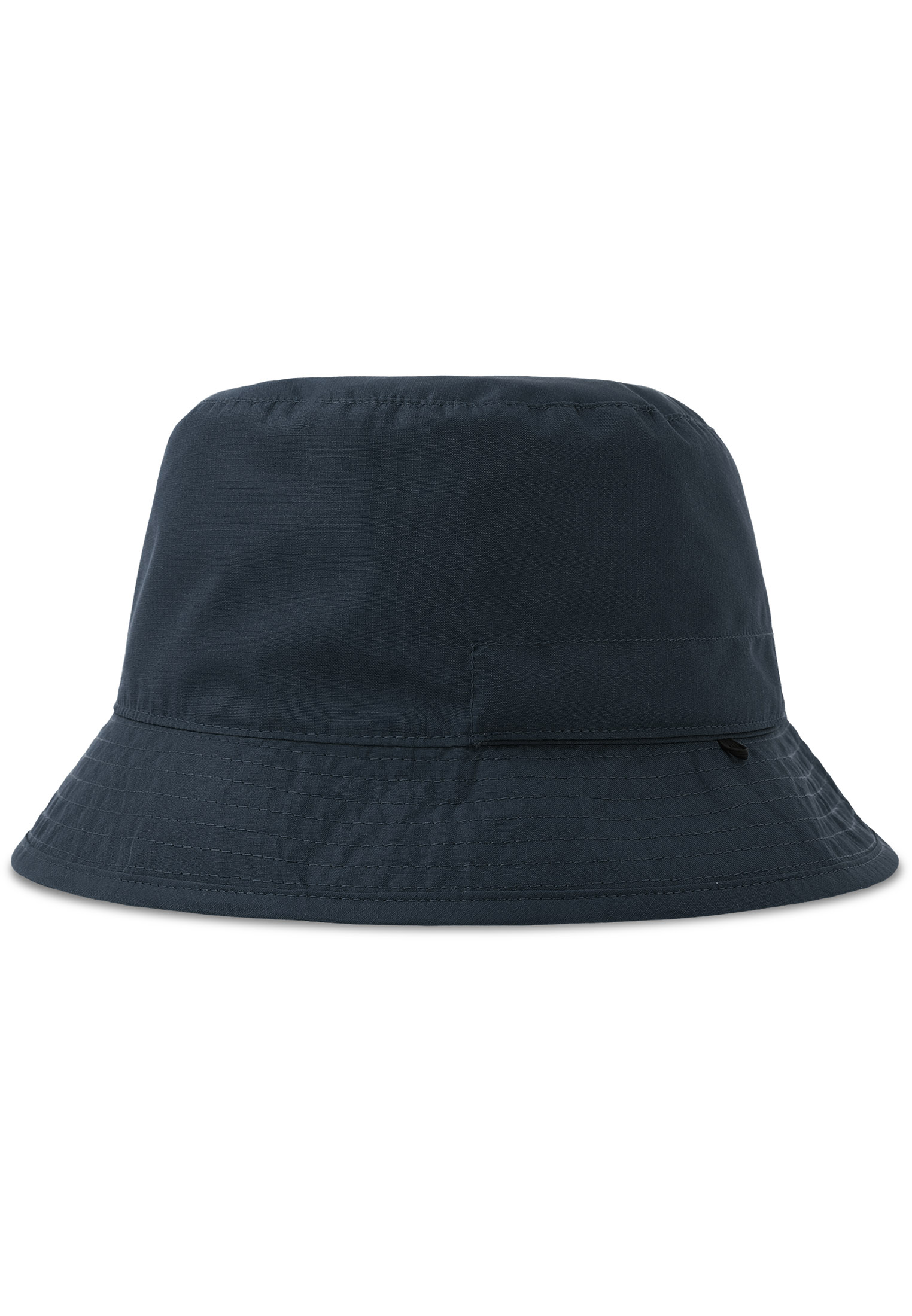 Hovedminiatyrbilde av Navy/Grey Atlantis Bucket Pocket-S Resirkulert Polyester Ripstop Bøttehatt