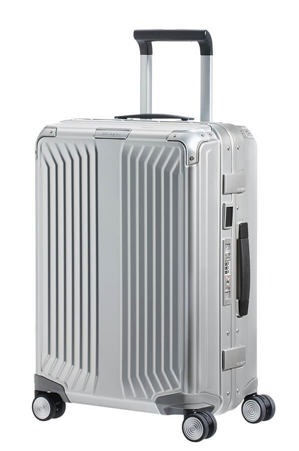 Produktbilde for Samsonite Lite-Box Alu Koffert med 4 Hjul 55 cm