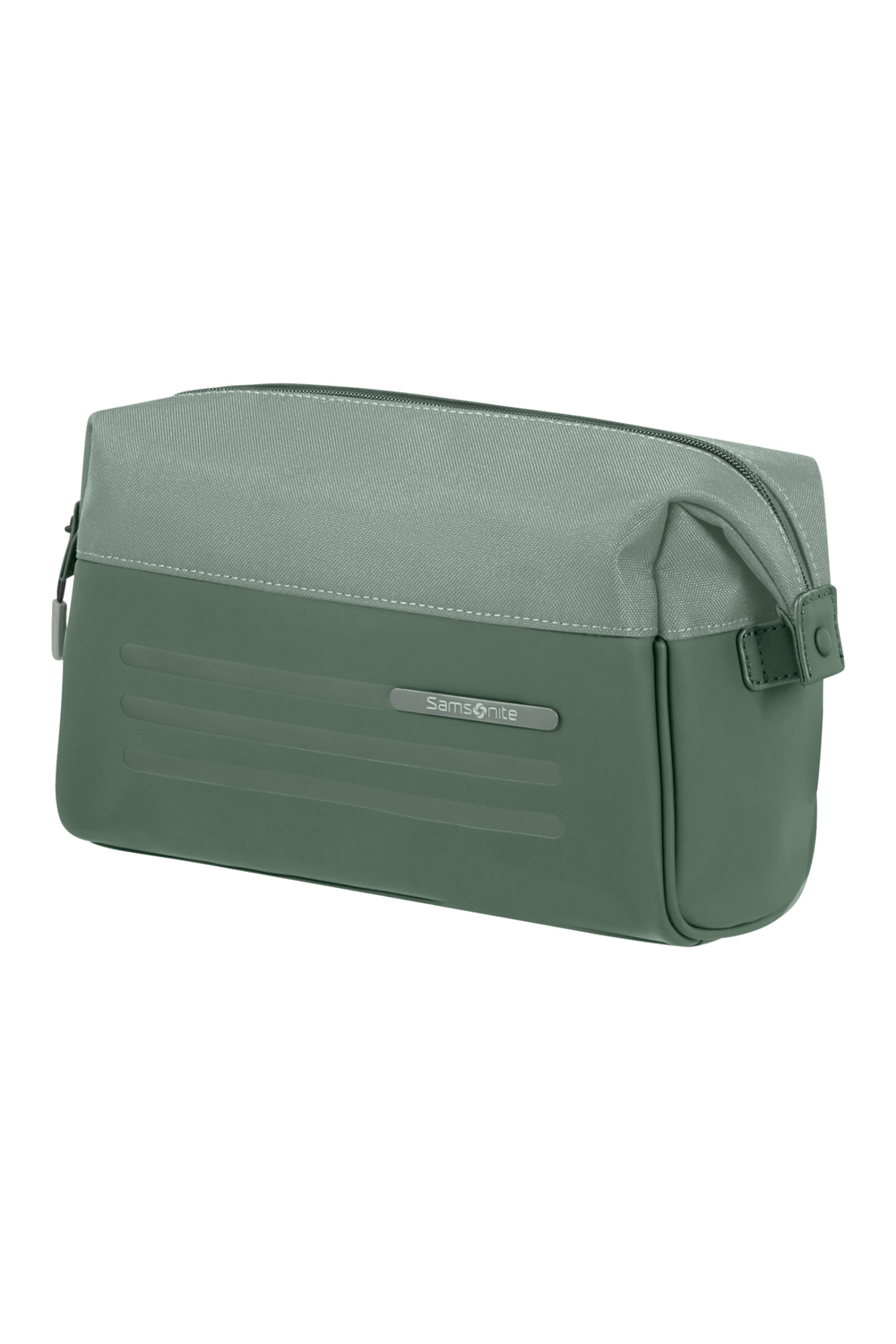 Hovedminiatyrbilde av Sage Samsonite Stackd Toalettmappe