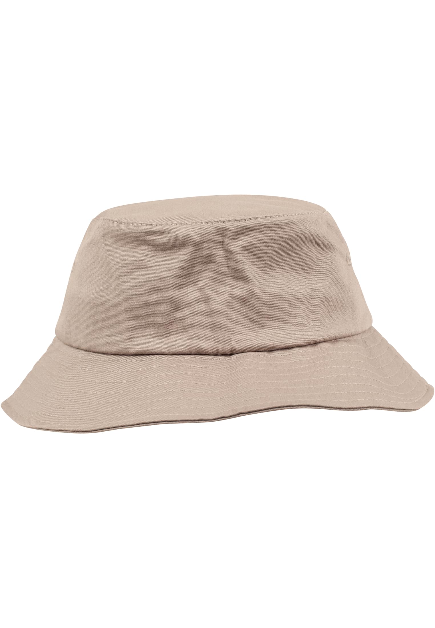 Hovedminiatyrbilde av Khaki Flexfit Cotton Twill Bøttehatt