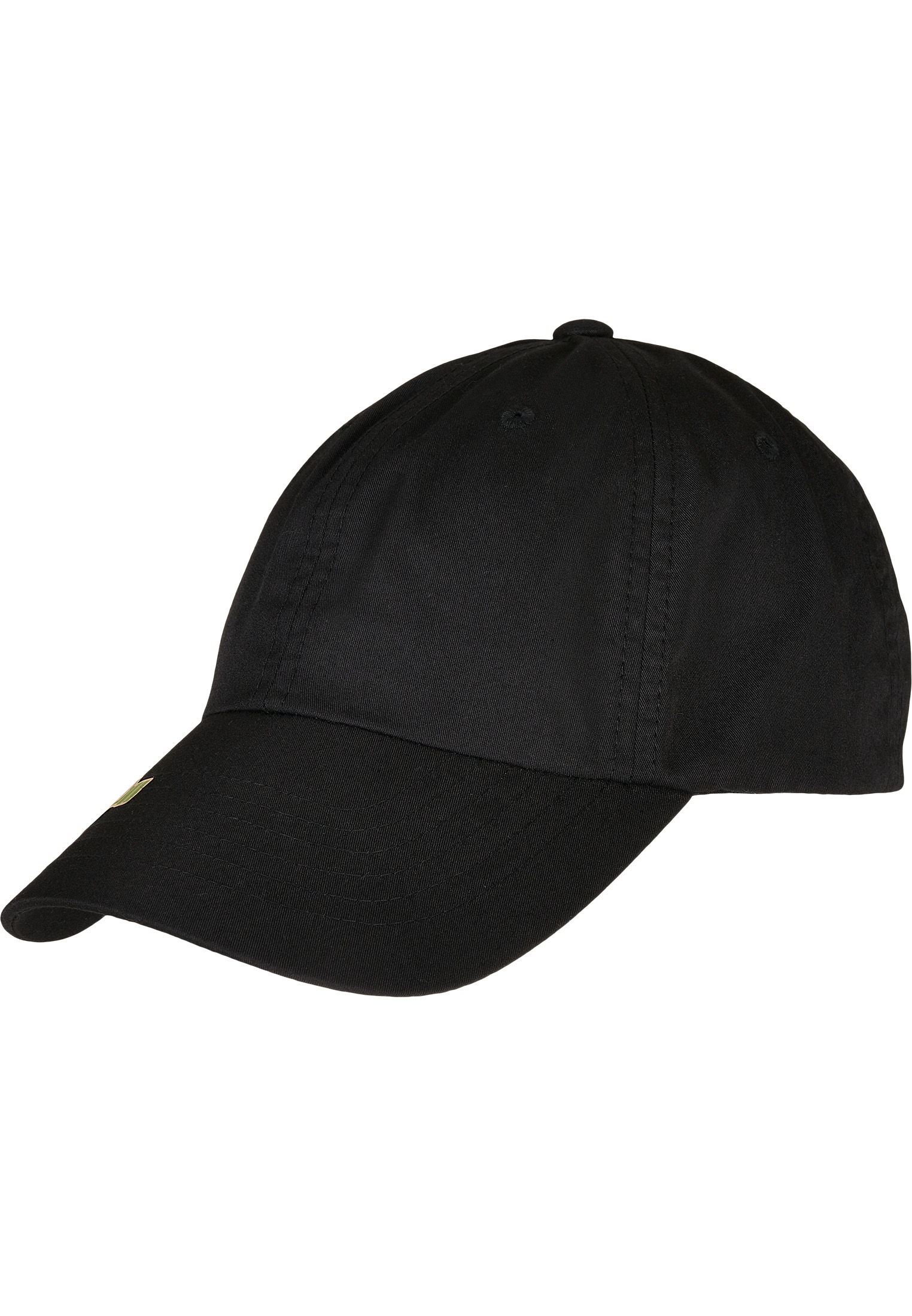 Hovedminiatyrbilde av Sort Flexfit Dad Hat Recycled Polyester Caps