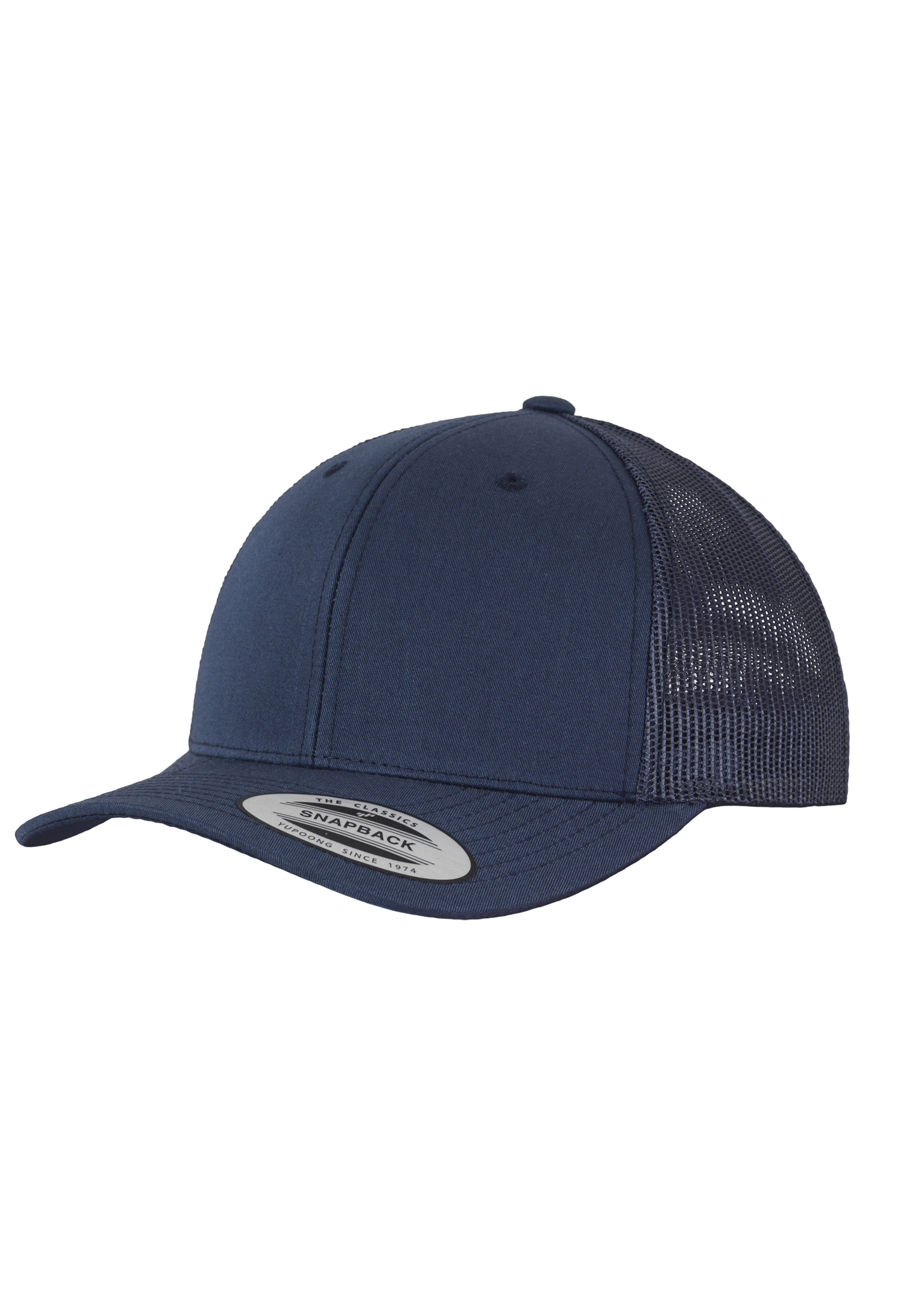 Hovedminiatyrbilde av Marine Flexfit Retro Trucker Caps
