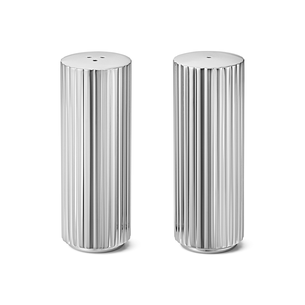 Produktbilde for Georg Jensen Bernadotte Salt- og Pepper Sett