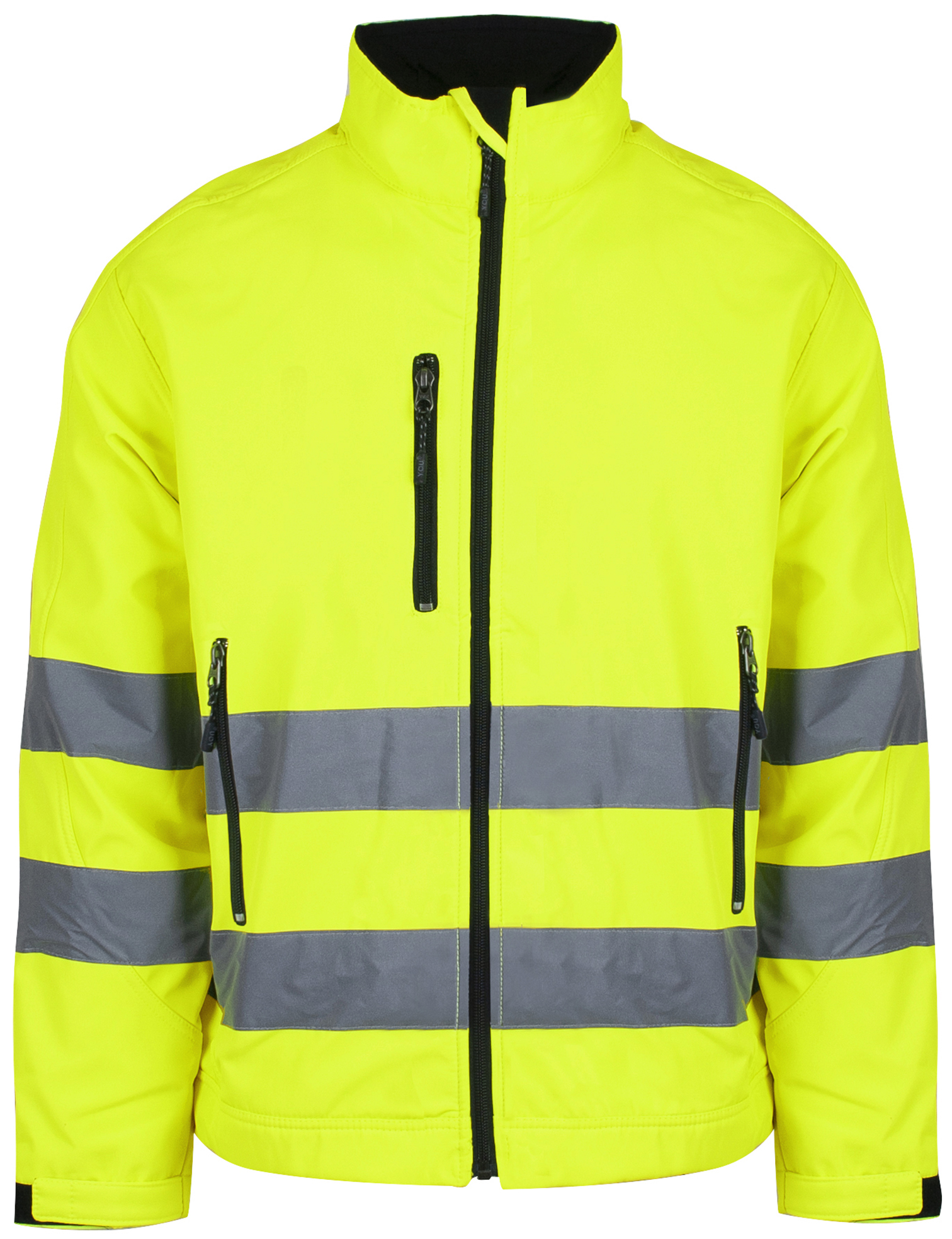 Produktbilde for You Lysekil Refleks Softshelljakke