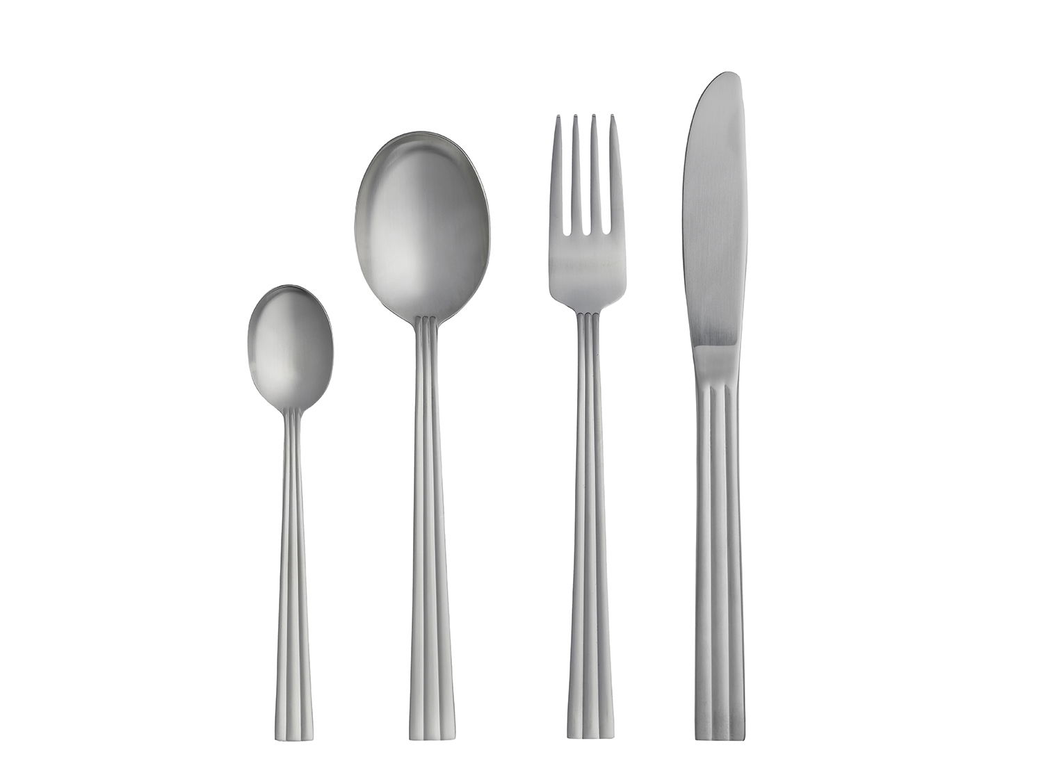 Produktbilde for Gense Thebe 24 deler Bestikksett 